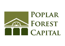 Poplar Forest logo