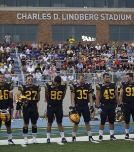 augie football