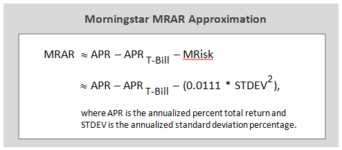 morningstar mrar