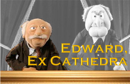 edward, ex cathedra