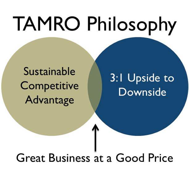 TAMRO Philosophy