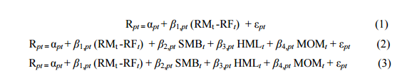 formulas