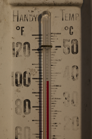 thermometer