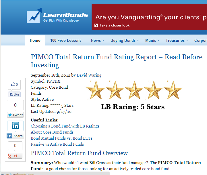 LearnBonds screenshot