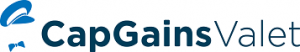 cap gains valet logo