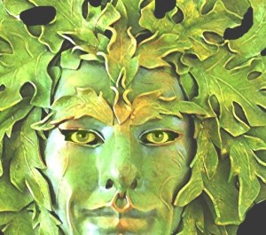 green man