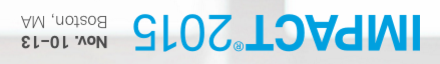 Schwab IMPACT logo