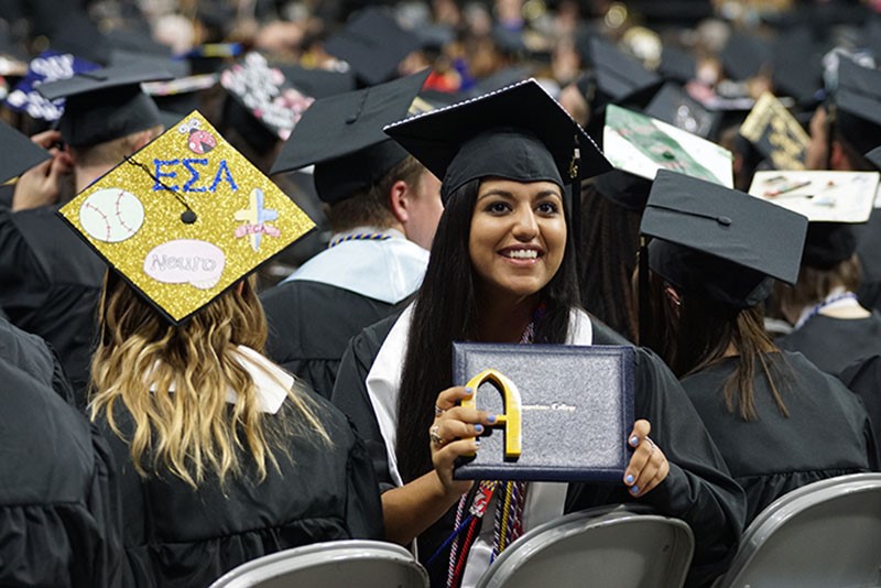 augustana graduation