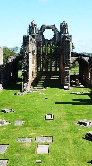 elgin cathedral