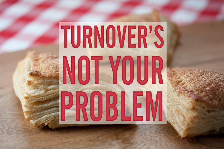 turnover