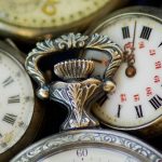 pile of pocket watches