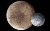 Pluto and Charon